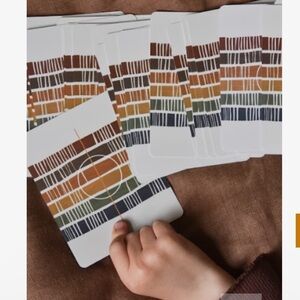 The original Inner Compass Kids Cards By Neel van Lierop NWT